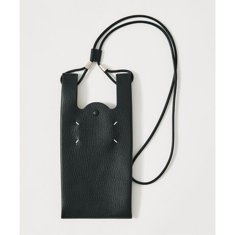 MAISON MARGIELA / メゾン マルジェラ】PHONE NECK POUCH 