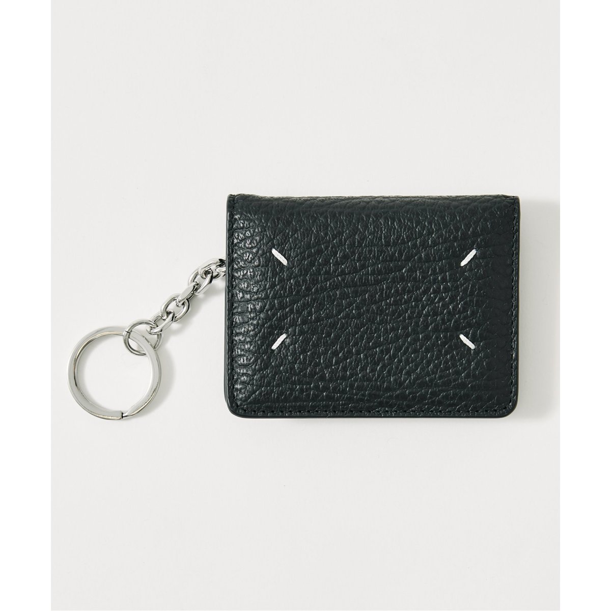 MAISON MARGIELA / メゾン マルジェラ】CARD HOLDER CLIP 2 P4455