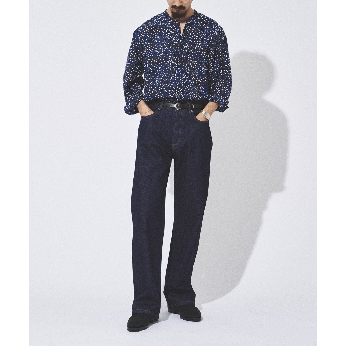 a.p.c edifice 別注 new taille haute 29 A.P.C. ⁄ アーペーセー別注 