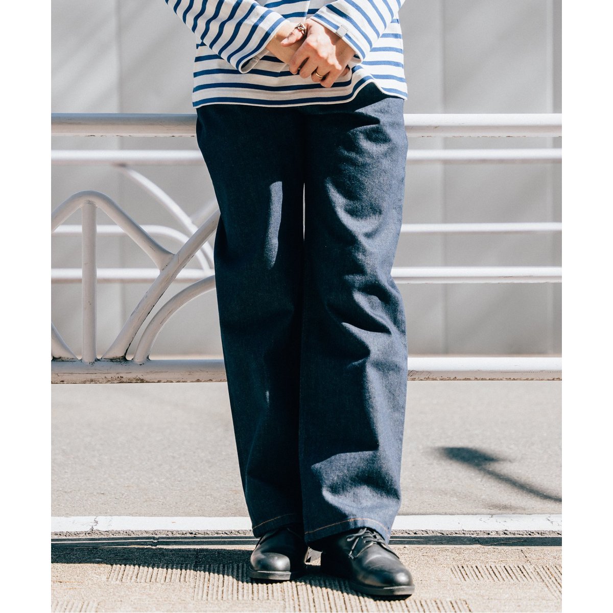 A.P.C.（アーペーセー）の「【A.P.C. / アーペーセー】別注 NEW
