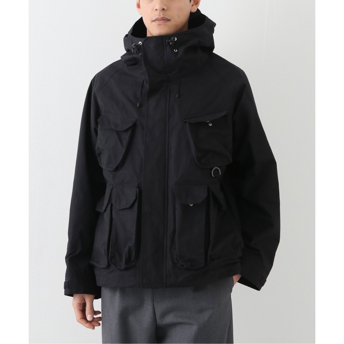 MARKAWARE / マーカウェア】FISHERMAN JACKET | エディフィス(EDIFICE ...