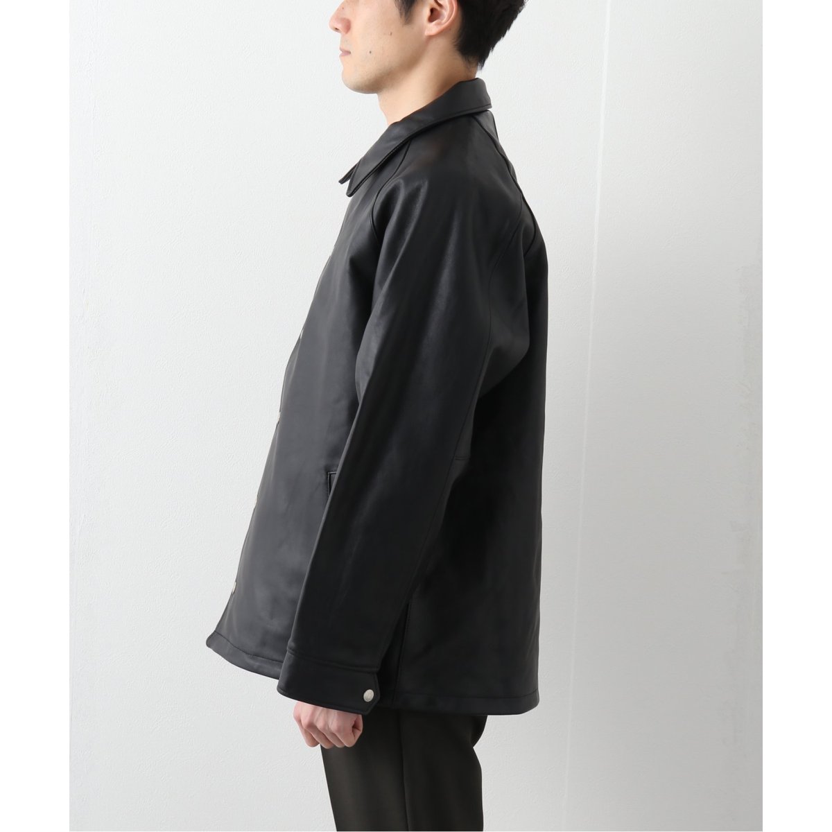 schott／SHEEP COACH JACKET 国内店舗正規品 che.ft.unmul.ac.id