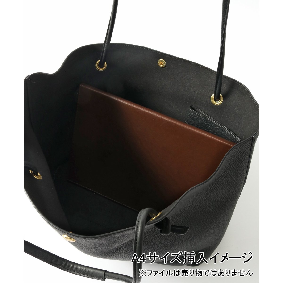 S.MANO / エス マーノ】ROPE TOTE | エディフィス(EDIFICE