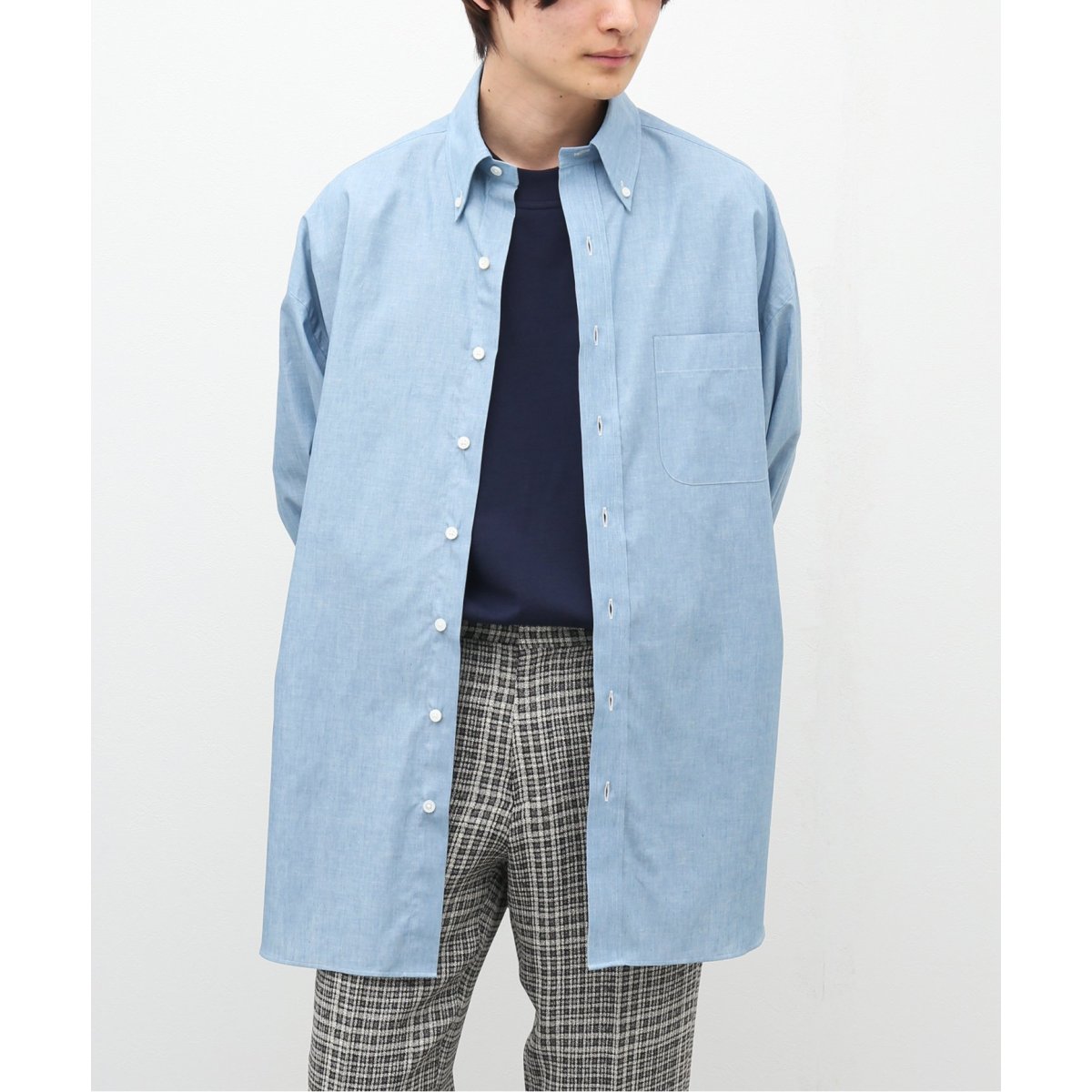 COUTURE D'ADAM / クチュール ド アダム】別注 オーバーサイズ