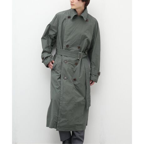 HUM VENT / ヒューベント】ALGA TRENCH COAT | エディフィス(EDIFICE 