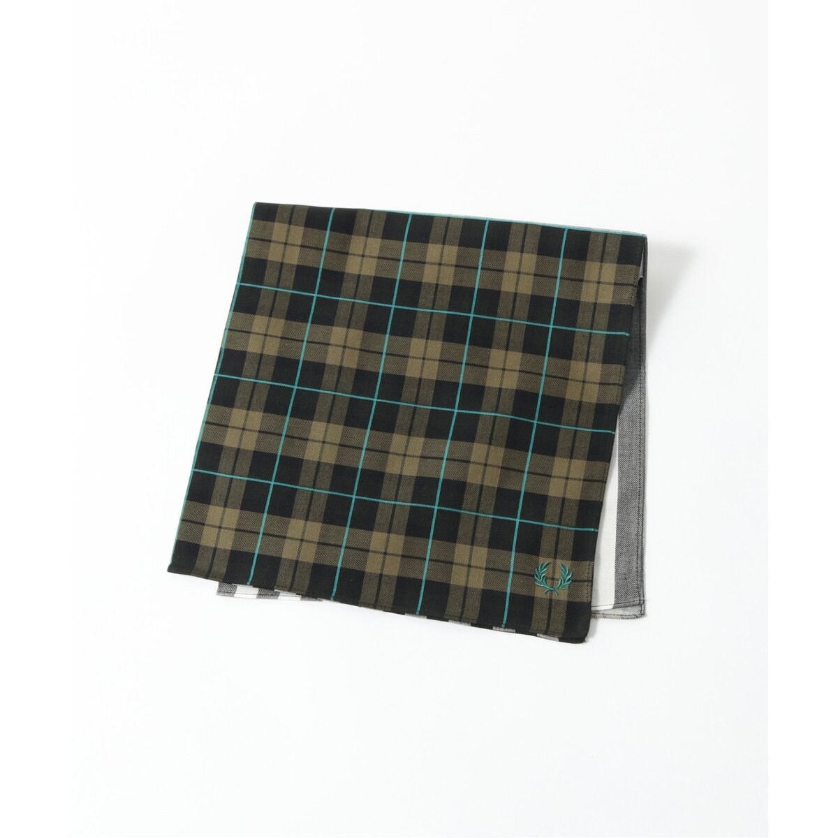 FRED PERRY / フレッド ペリー】HANDKECHIEF | エディフィス(EDIFICE