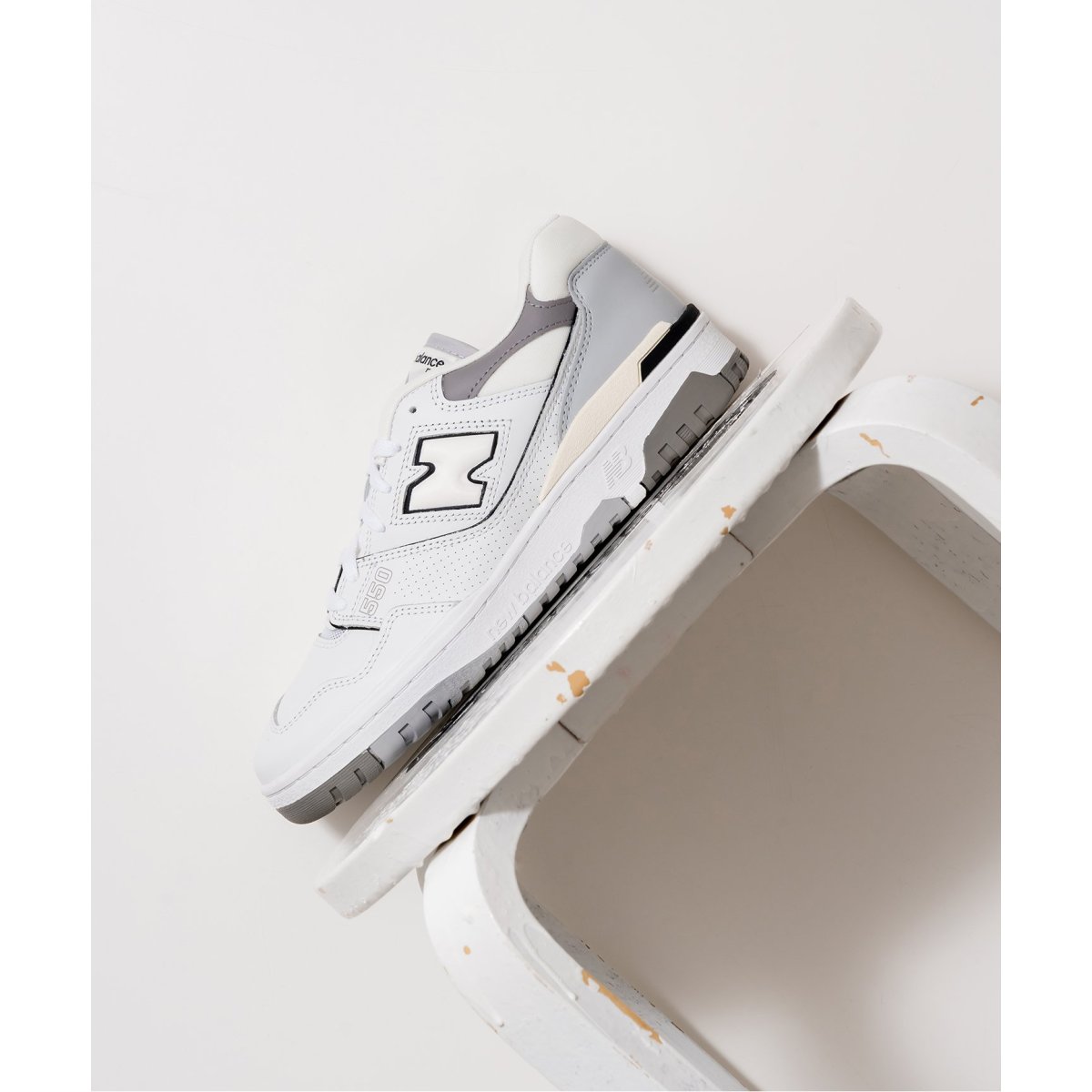 New Balance / ニューバランス】BB550PWA | エディフィス(EDIFICE