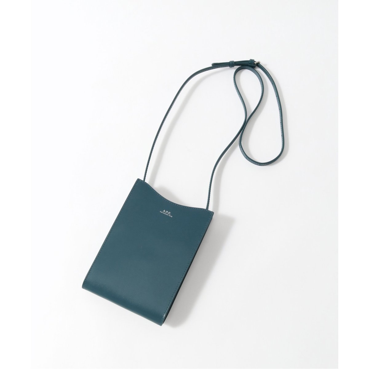 A.P.C. / アー ペー セー】NECKPOUCH JAMIE | エディフィス(EDIFICE