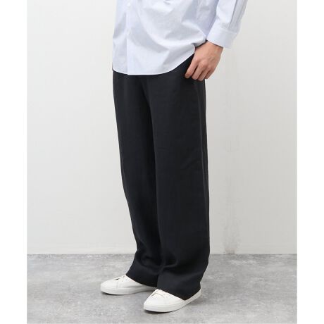 GABRIELA COLL GARMENTS】SOLBIATI LINEN TROUSERS | エディフィス 