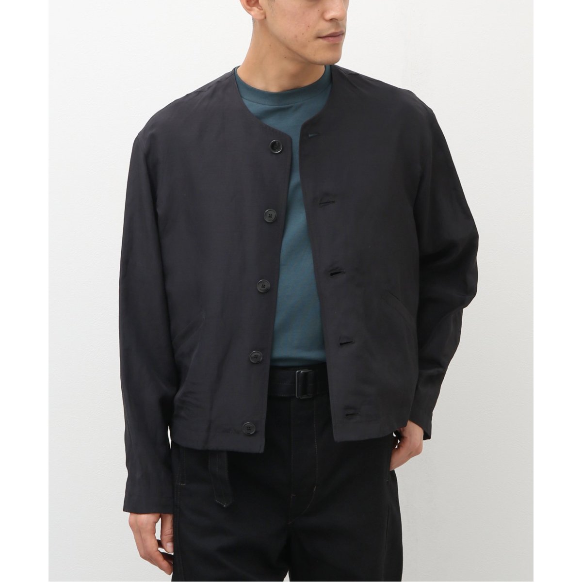 LEMAIRE / ルメール】RELAXED BLOUSON | エディフィス(EDIFICE
