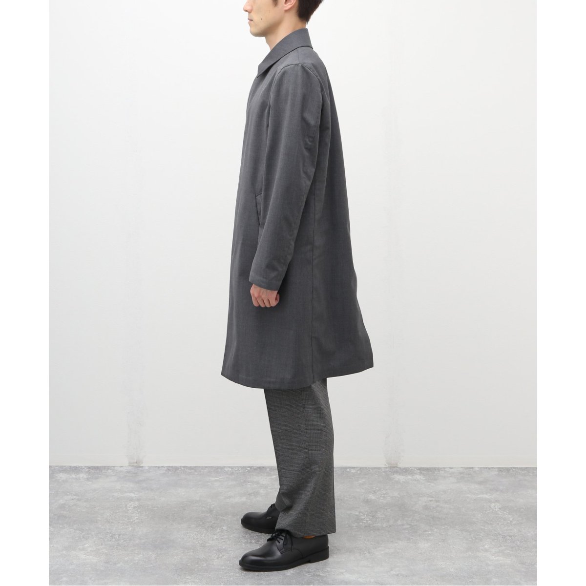 MACKINTOSH / マッキントッシュ】ダンケルド ストームシステム