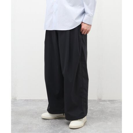 ACRONYM / アクロニウム】 P48-CH wide leg pants | エディフィス 