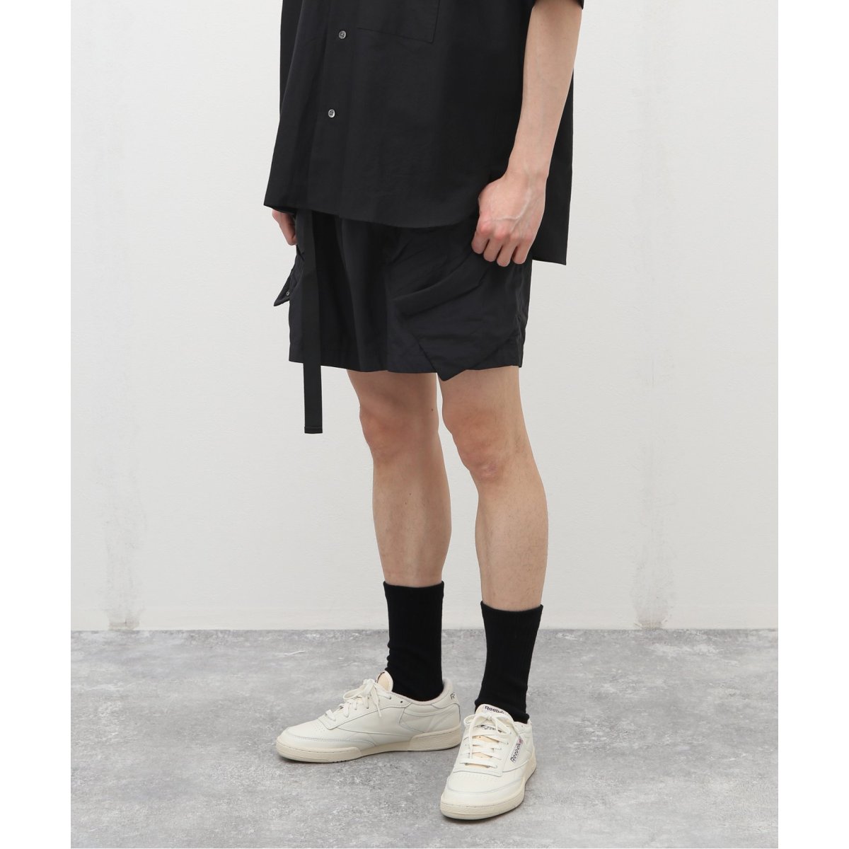 ACRONYM / アクロニウム】SP29K-M light vent shorts | エディフィス