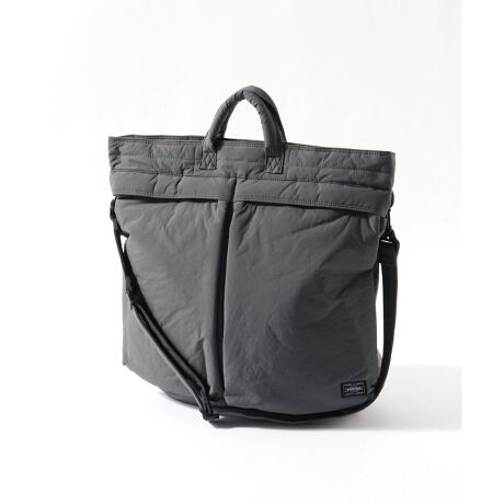 N.HOOLYWOOD / N.ハリウッド】TPES HELMET BAG byPORTER 