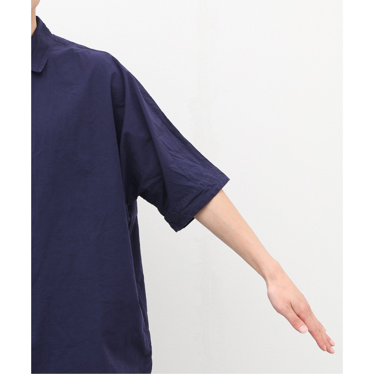 CASEY CASEY / ケイシ―ケイシー】WAGA SS SHIRT | エディフィス