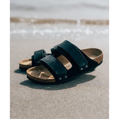 ビルケンシュトック UJI サンダル ブラック エディフィス別注 41 