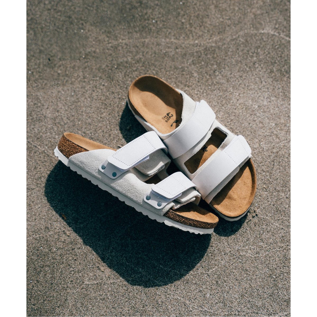 BIRKENSTOCK / ビルケンシュトック】FOR EDIFICE UJI narrow