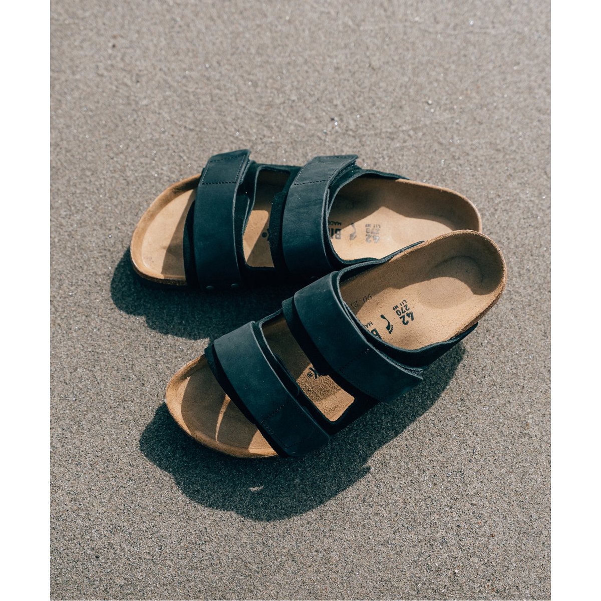 完全生産限定盤 BIRKENSTOCKビルケンシュトック FOR 417 UJI narrow - 靴