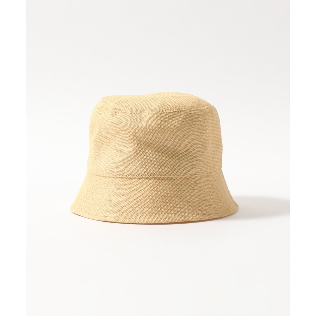 KIJIMA TAKAYUKI/キジマタカユキ】PAPERCLOTH BUCKET HAT-