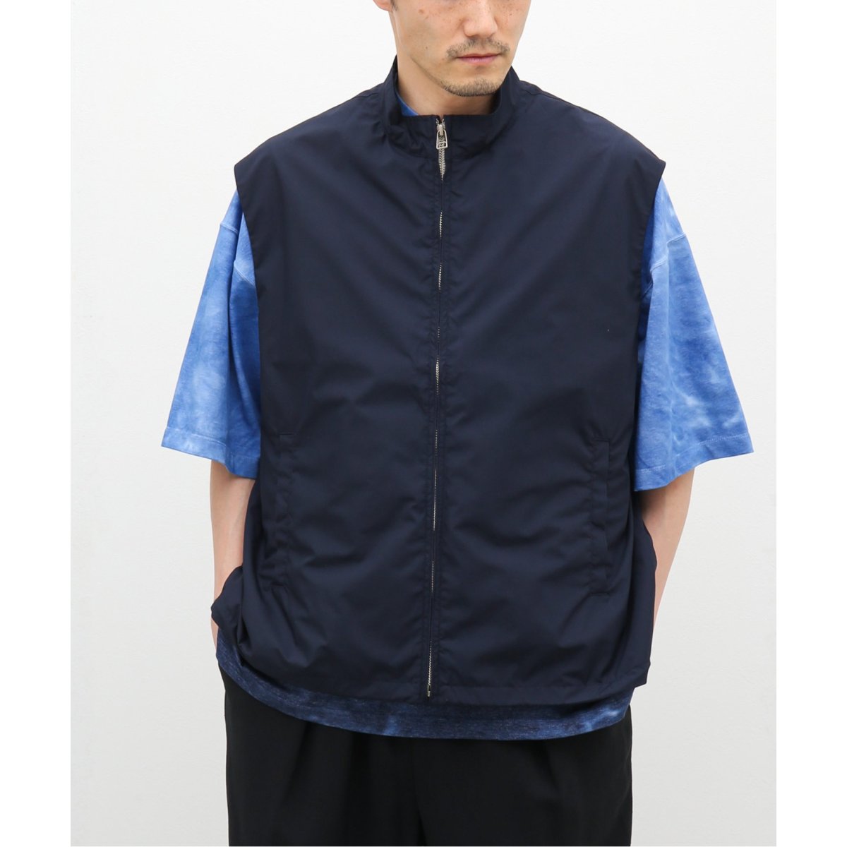 nanamica Multi Pocket Vest マルチ ポケット ベスト nanamica（ナナミカ）の「[nanamica] Multi Pocket Vest マルチ