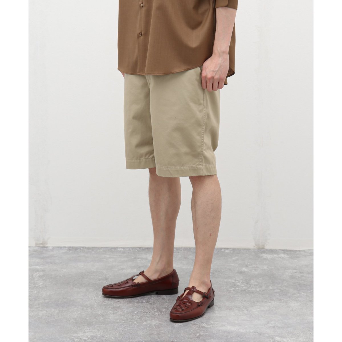 nanamica / ナナミカ】Chino Shorts | エディフィス(EDIFICE) | マルイ