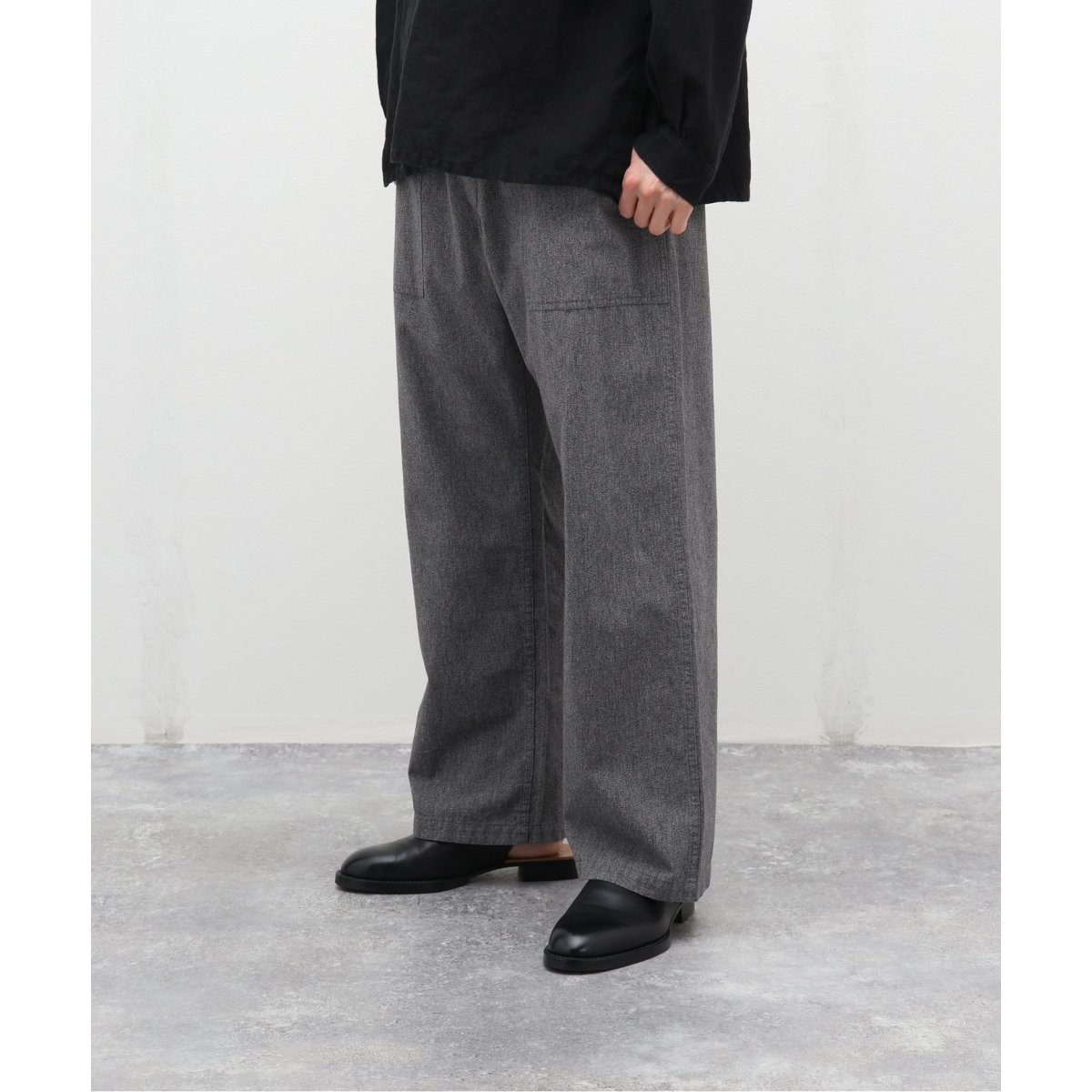 VETRA / ベトラ】EASY WORK PANTS | エディフィス(EDIFICE