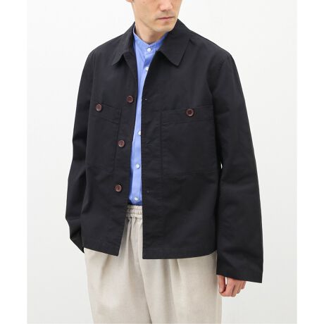 LEMAIRE / ルメール】MILITARY OVERSHIRT | エディフィス(EDIFICE 