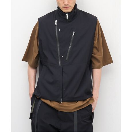 ACRONYM / アクロニウム】V68-M Strech Rider Vest | エディフィス 