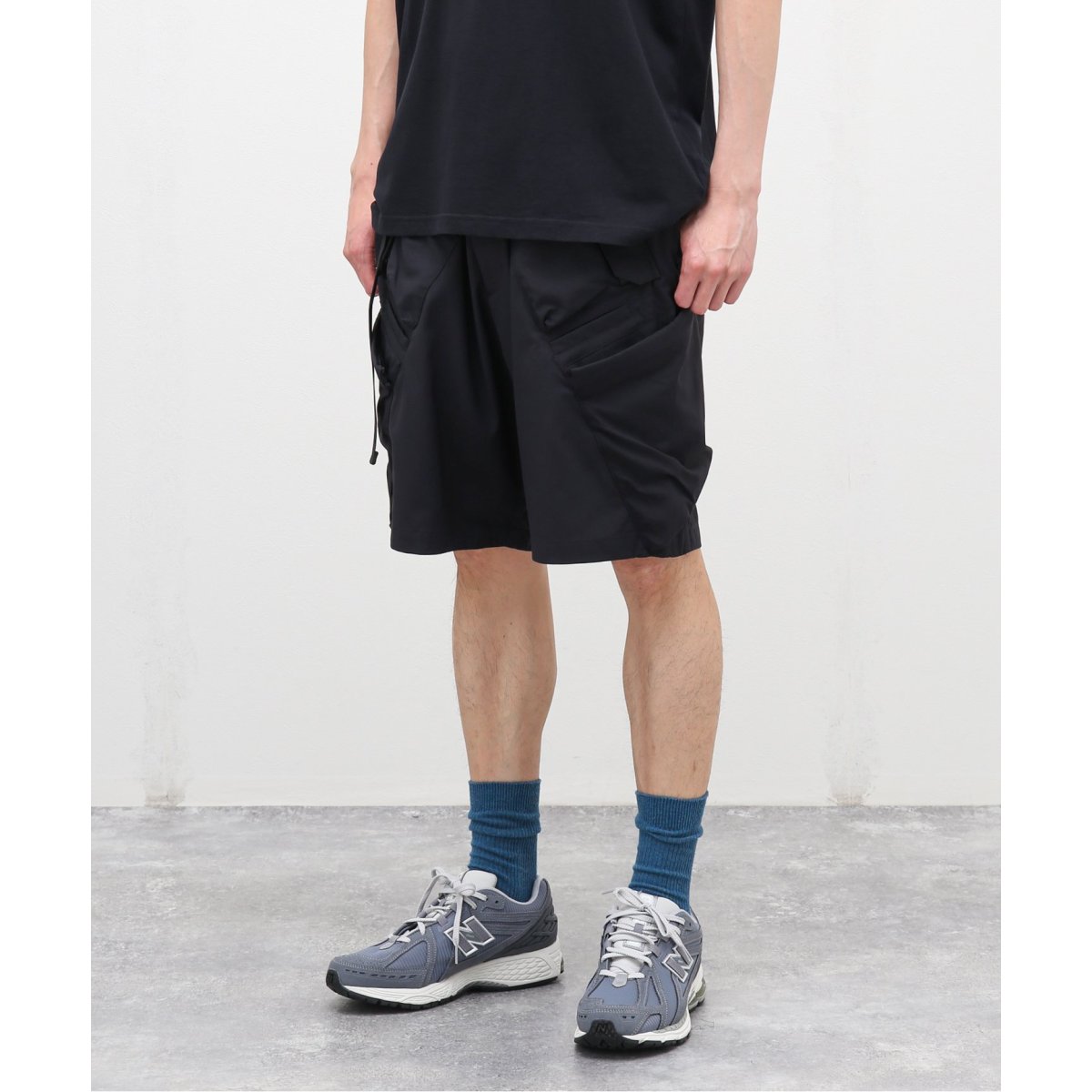 ACRONYM SP29 M ナイロンストレッチ カーゴショーツ サイズM