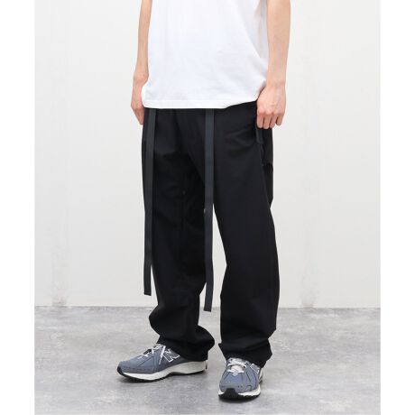 ACRONYM / アクロニウム】P46-DS flight suit vent pants  