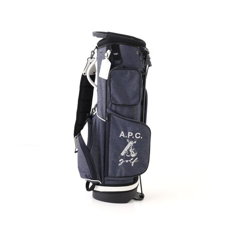A.P.C.GOLF / アー ペー セー ゴルフ】Golf Bag | エディフィス 