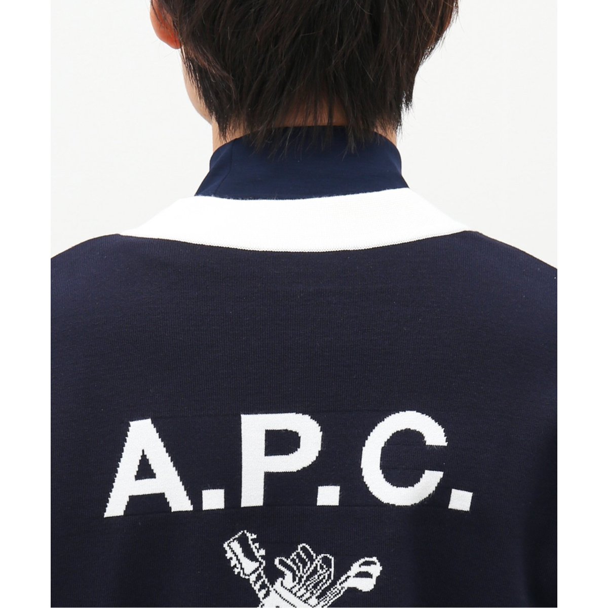 A.P.C.GOLF / アー ペー セー ゴルフ】Cardigan | エディフィス