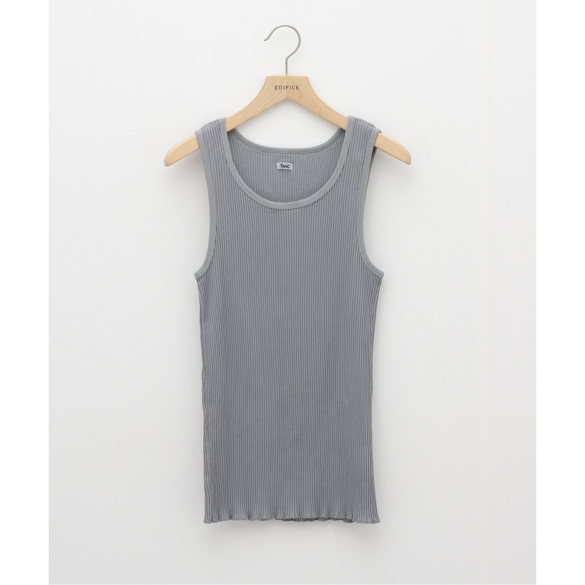 TanC for EDIFICE】別注 TANK TOP | エディフィス(EDIFICE