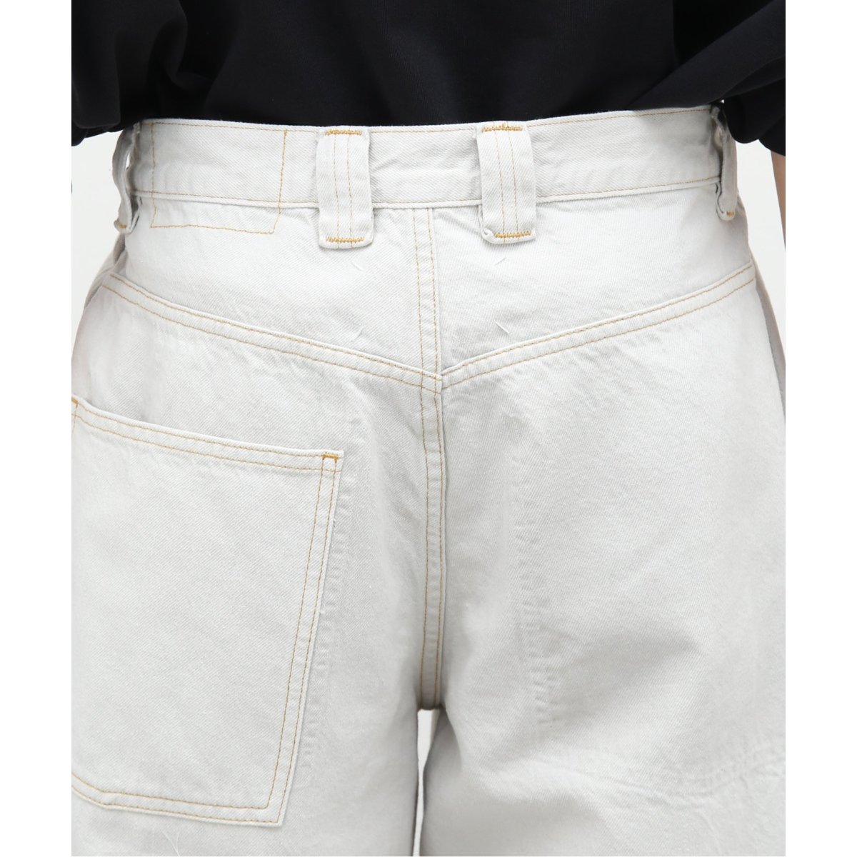 MAISON MARGIELA / メゾン マルジェラ】bleach pants 5 pocket
