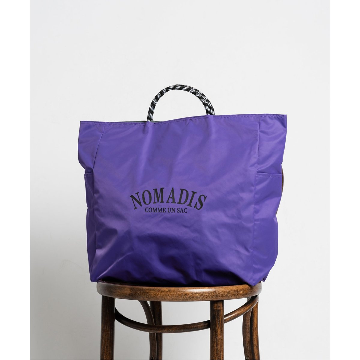 NOMADIS / ノマディス】SAC2 リバーシブルバッグ | エディフィス