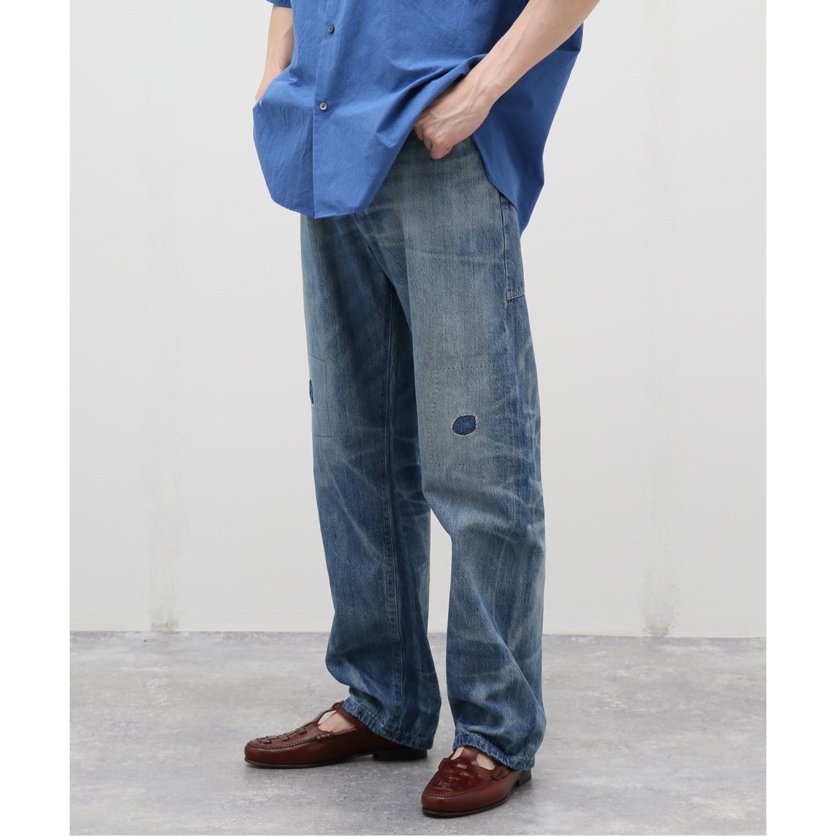LEVI'S VINTAGE CLOTHING / リーバイス】1870S NEVADA OVRA