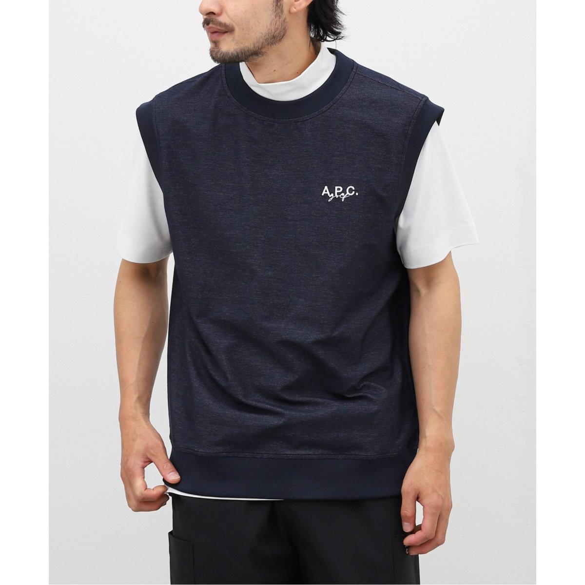 今市隆二着用 ゴルフ ジョーダン ジャケット APC GOLF バケット