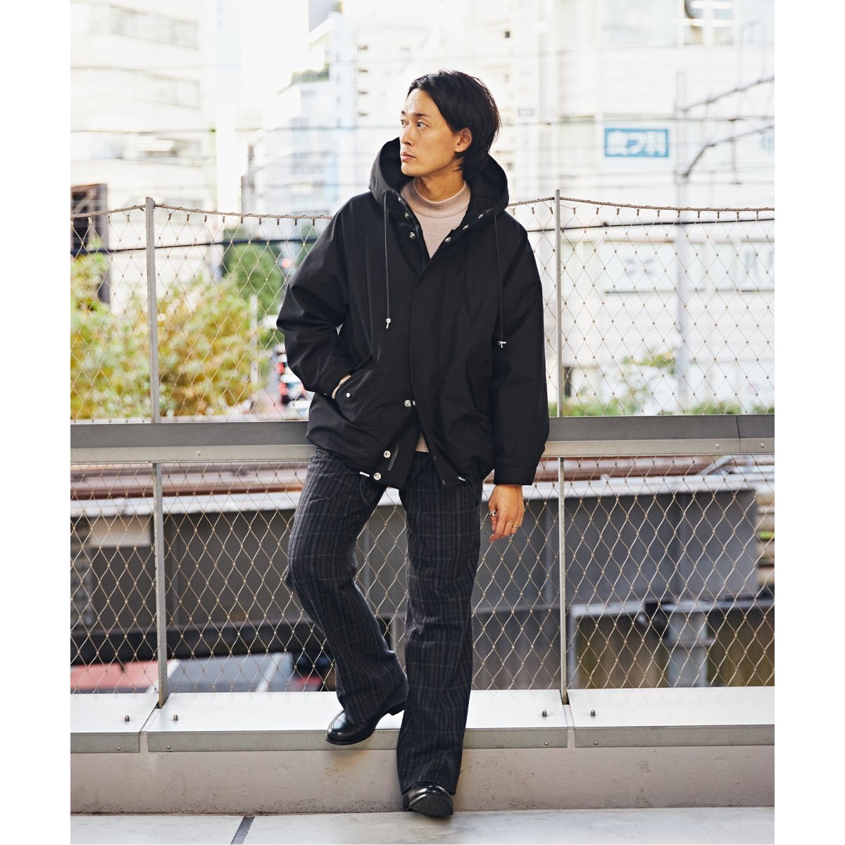 MACKINTOSH / マッキントッシュ】別注 SHORT SKYE PARKA DOWN-