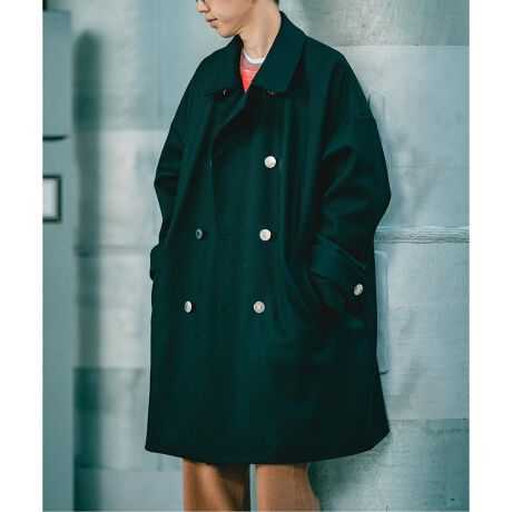 MACKINTOSH / マッキントッシュ】別注 HUMBIE ダブル ライトメルトン 