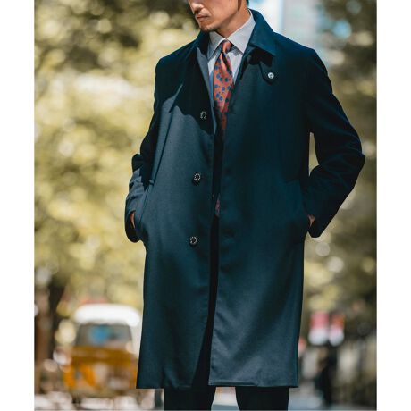 MACKINTOSH / マッキントッシュ】別注 NEW DUNKELD BT ロロピアーナ 