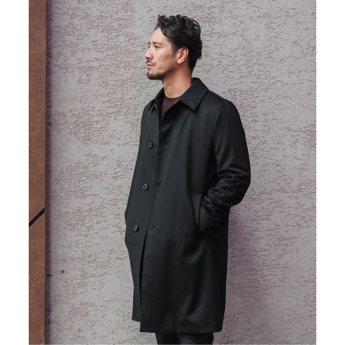 MACKINTOSH / マッキントッシュ】DUNKELD TRENCH ロロピアーナ