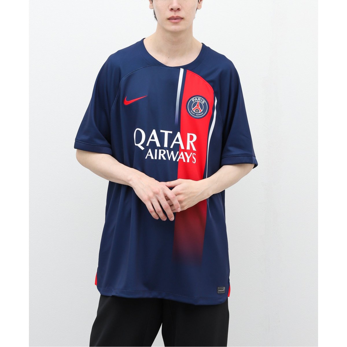 ナイキ DF PSG STAD JSY S/S トップ HOME | ナイキ(NIKE