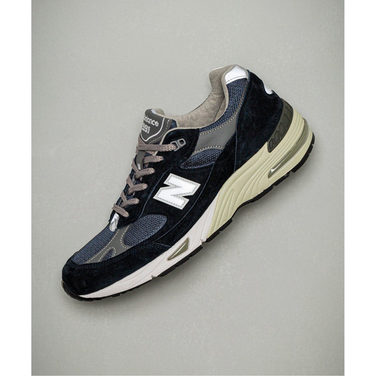 業販New Balance M991 NV ニューバランス M991NV 28cm 靴