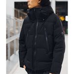 DESCENTE ALLTERRAIN】別注 水沢ダウン マウンテニア ライト 