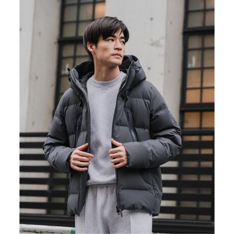DESCENTE ALLTERRAIN】別注 水沢ダウン マウンテニア ライト  