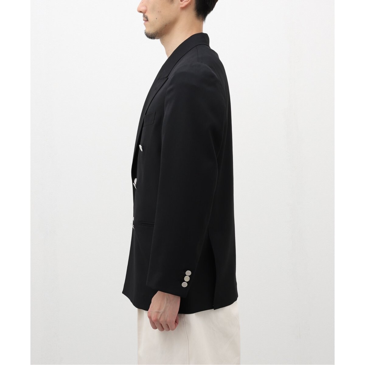 COUTURE D`ADAM/クチュールドアダム】CANONICO oversized JK