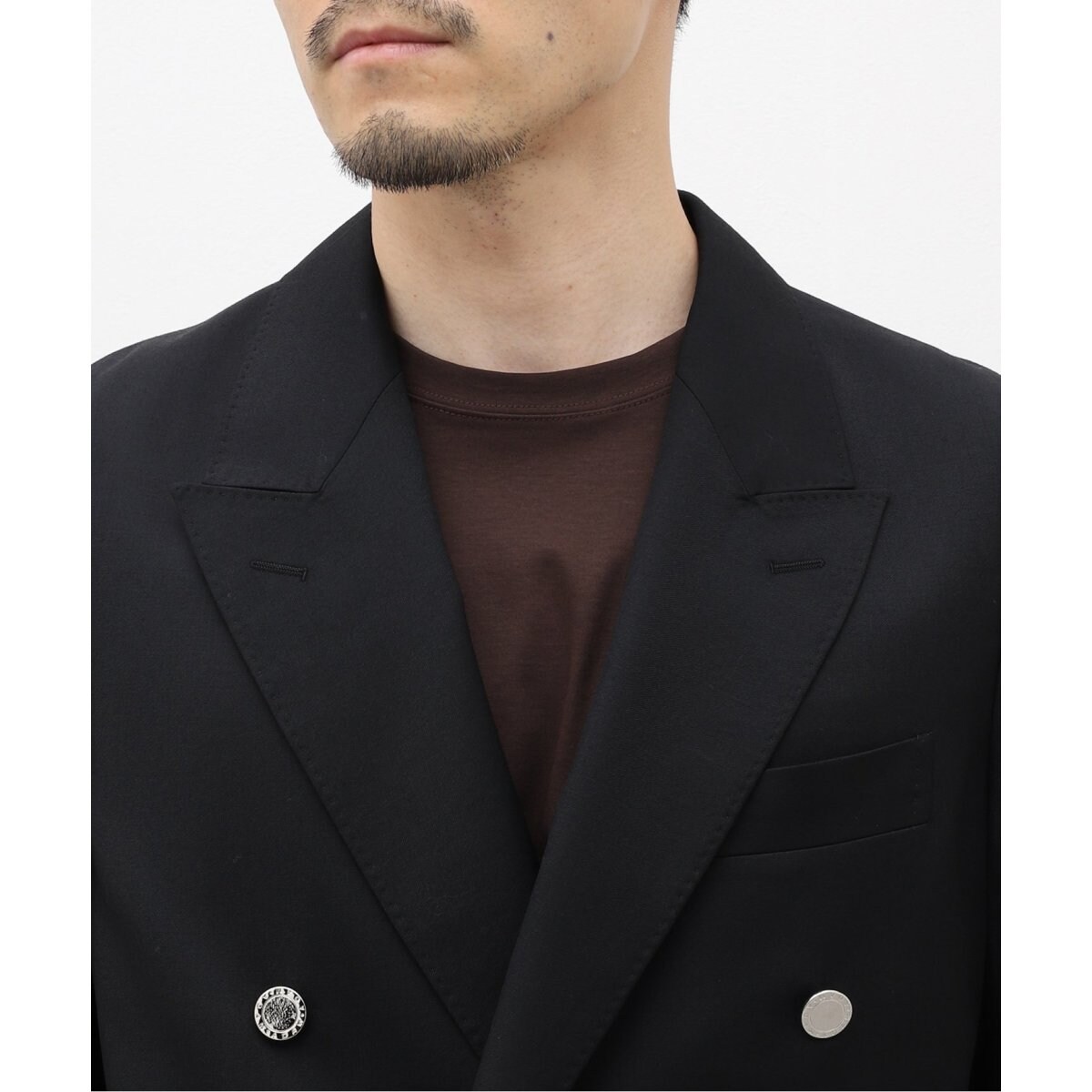 edifice クチュールドアダム　COUTURE D`ADAM コート美品M COUTURE D`ADAM/クチュールドアダム】CANONICO oversized JK