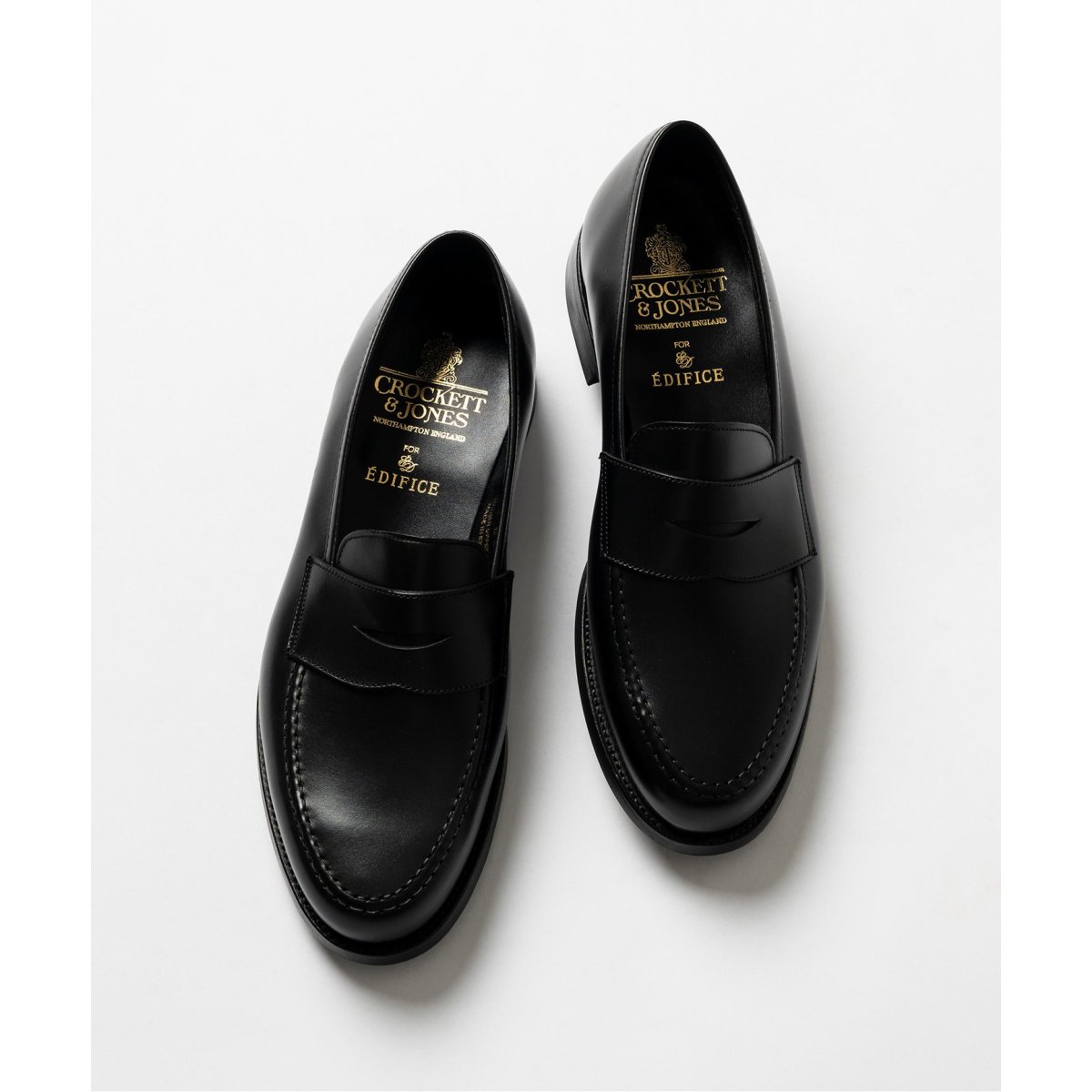 Crockett&Jones / クロケット&ジョーンズ】別注 BOSTON2 (citysole