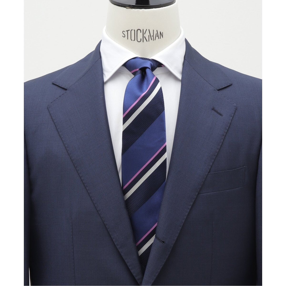 AX シンストライプ タイ | エディフィス(EDIFICE) | マルイウェブチャネル