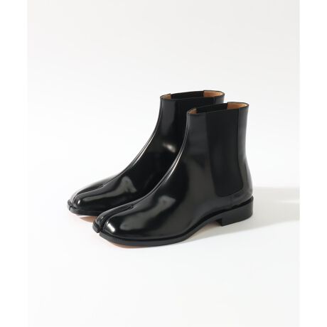 Maison Margiela どい メゾンマルジェラ レースアップコンバットブーツ